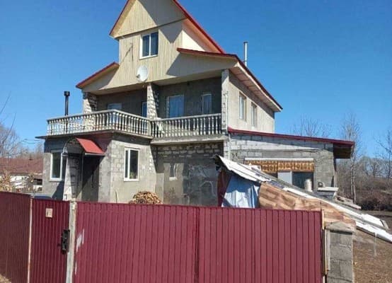 Приватний сектор Хуторок-Свержио