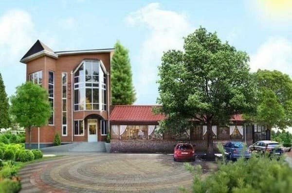 Готельно-ресторанний комплекс Арагві