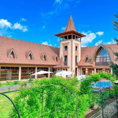 Спа-готель Publo