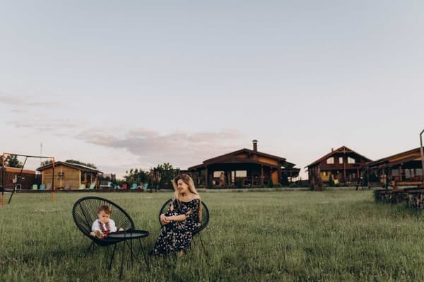 Котедж Хомене