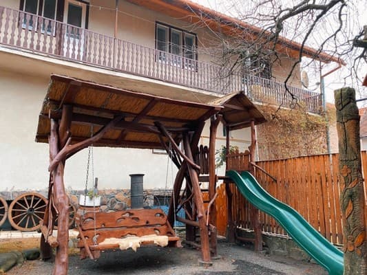 Приватна садиба Де Кампо