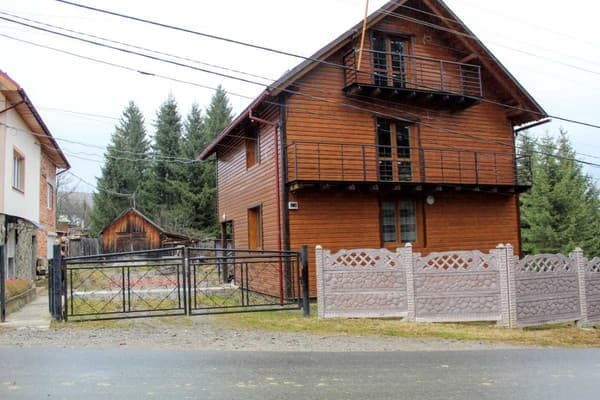 Котедж Хомлайк (1 поверх)