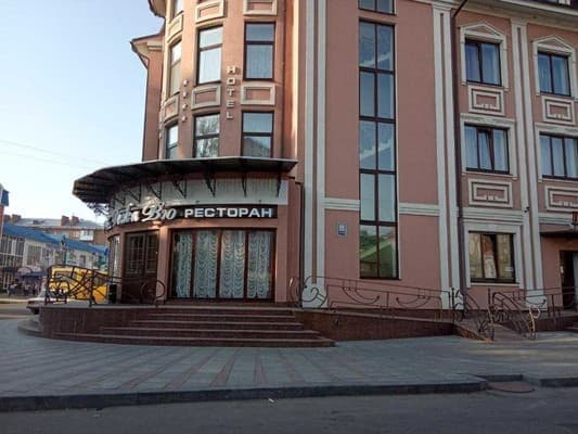 Готель Дежа Вю