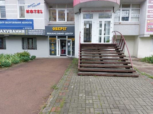 Міні-готель Sport house