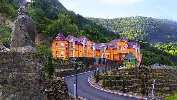 Санаторій Орлине гніздо