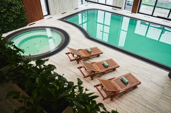 Спа-готель Crona Hotel&Spa