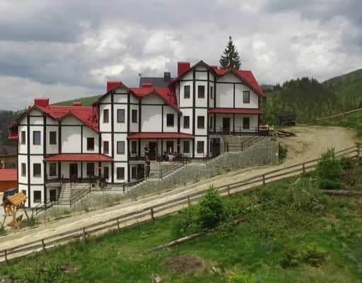 Котедж Друзі