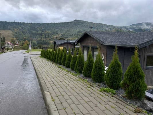 Шале Tustan Apart