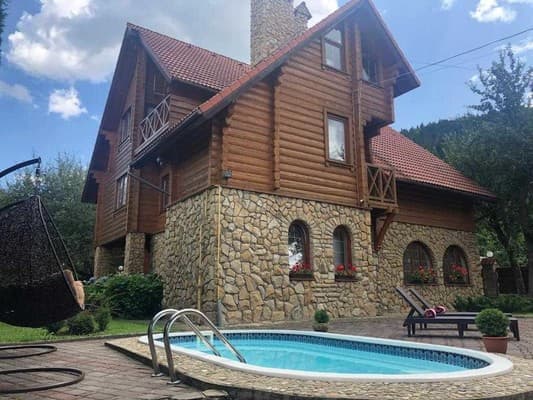 Вілла Білогір’я