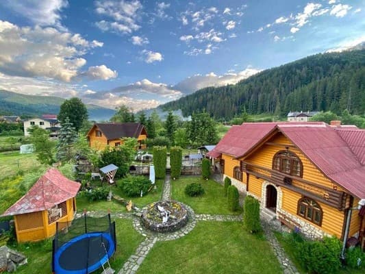 Готель Соломія