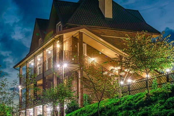 Апарт-готель ФАВАР Карпати