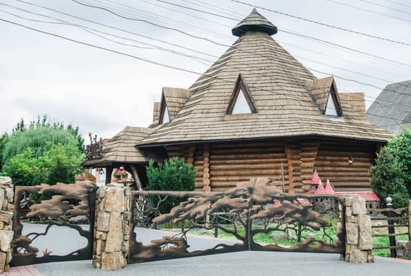 Міні-готель Колиба Опришків