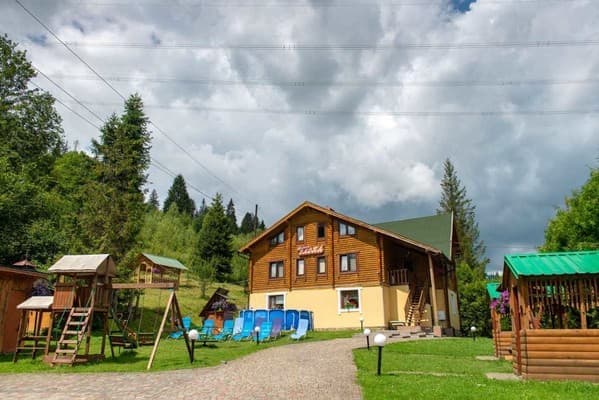 Вілла Ілона