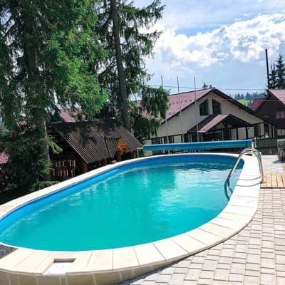 Котедж Smotrych