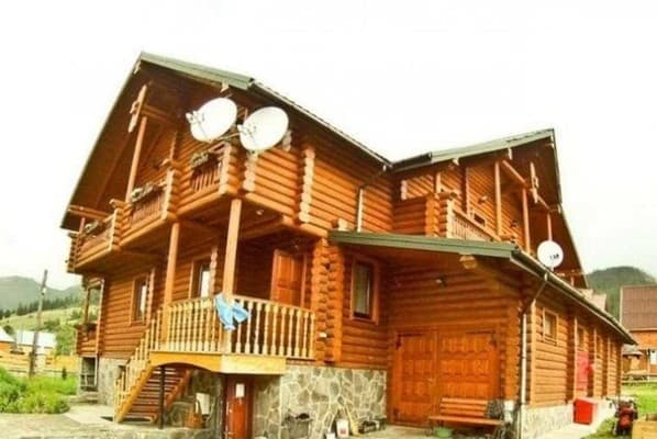 Гостинний двір У Василини і Романа