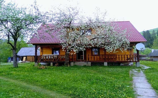 Готель Трембіта