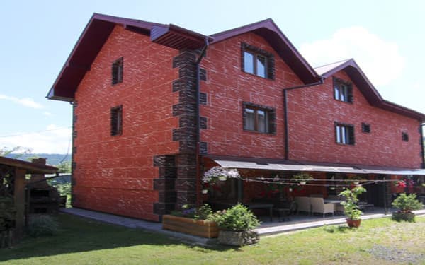 Приватна садиба Колиска Карпат