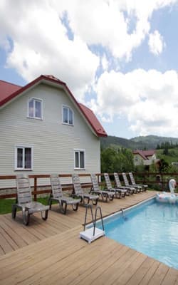 Котедж У Богдана