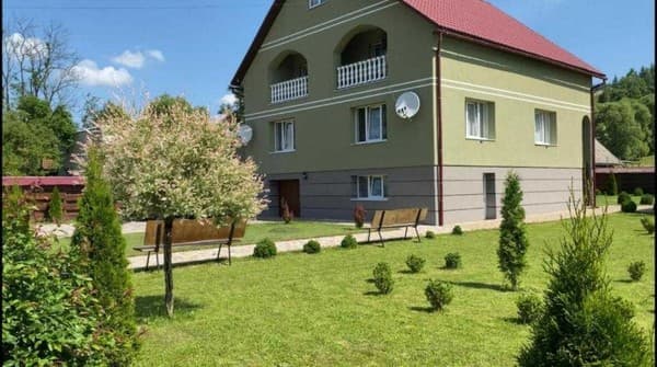 Міні-готель Чотири Сезони