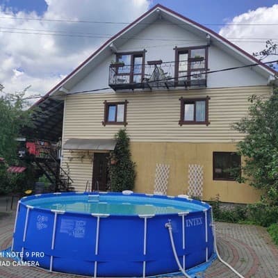 Приватна садиба В Еріки