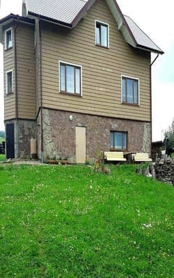 Приватна садиба Zaryk