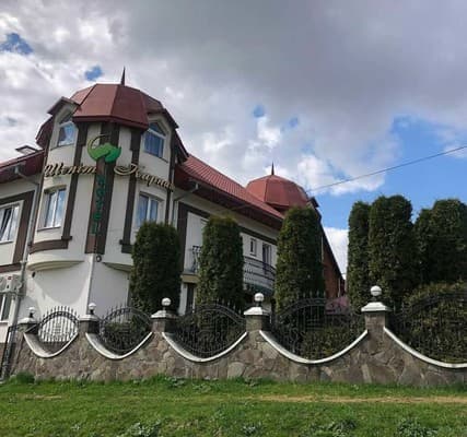 Готель Шепіт Карпат