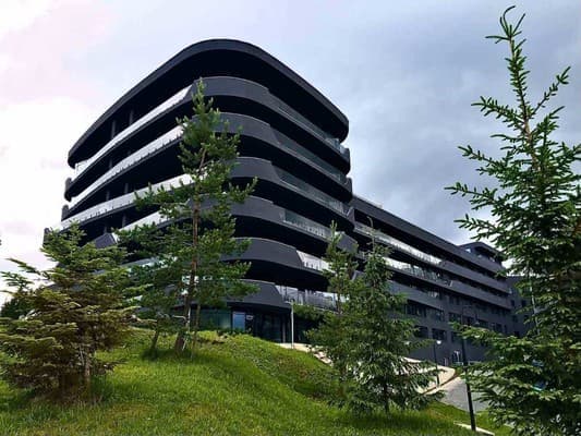 Апарт-готель WOL.07 by Ribas