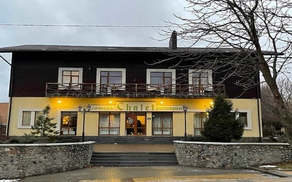 Готельно-ресторанний комплекс Шалет
