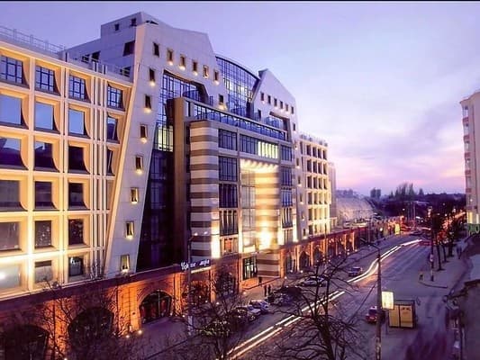 Готель Optima Одеса