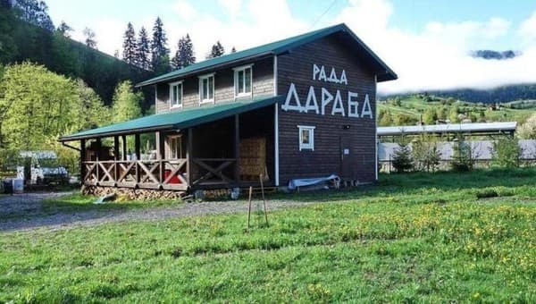 Хостел Дараба