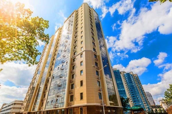 Апарт-готель Barkar Apartments