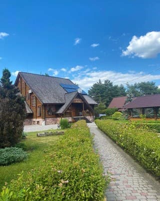 База відпочинку Машівський Бір