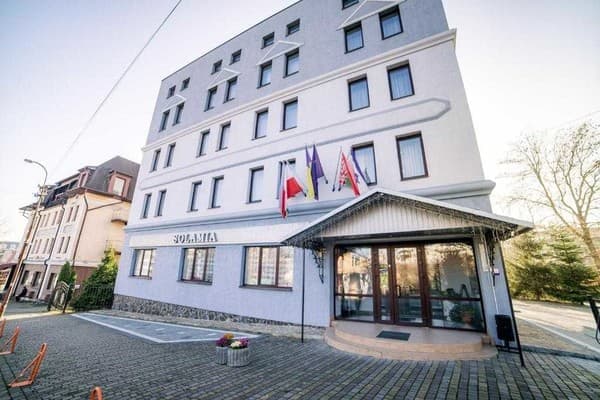 Готель Соламія