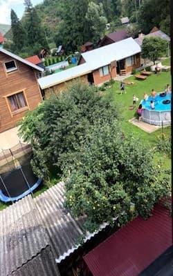 Приватна садиба Лев у Світлани