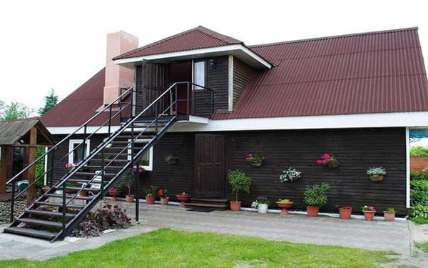 Приватна садиба Феєрія Світязя