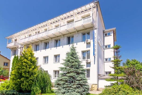 Готель Маріот Медікал Центр