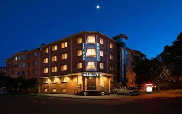 Готель Helicopter (Гелікоптер)