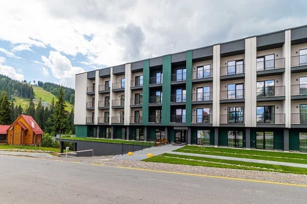 Спа-готель Хвоя