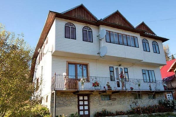 Гостинний двір У Щербанюків