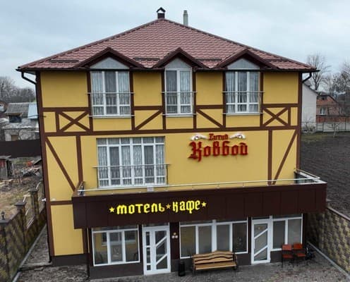 Готельно-ресторанний комплекс Ситий Ковбой