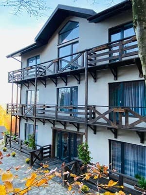 Готель Dacha на Магурі