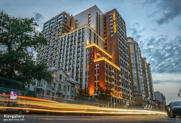 Бутік-готель Нью Йорк