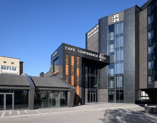 Готель Ribas Rooms Bila Tserkva