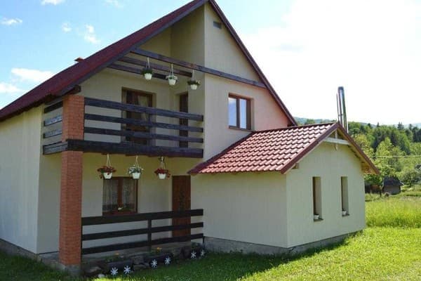 Приватна садиба Sunny house