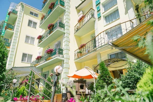 Вілла Жасмин