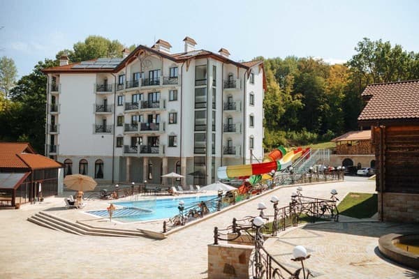 Спа-готель Molfar Spa Resort