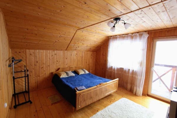 Котедж Багрівчанка