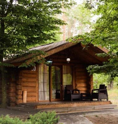 База відпочинку Старий Пруд