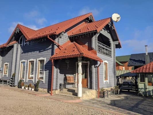 Котедж Добра оселя