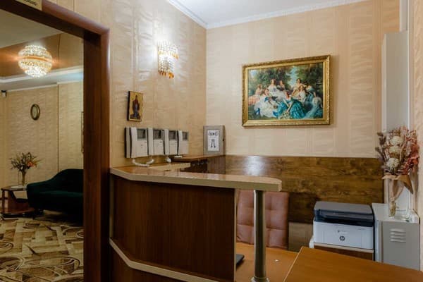 Апарт-готель Poznyakoff Aparthotel